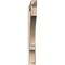 Ekena Millwork Balboa Arts & Crafts Smooth Outlooker, Douglas Fir, 5 1/2"W x 44"D x 44"H OUT06X44X44BOA03SDF - alternate 2